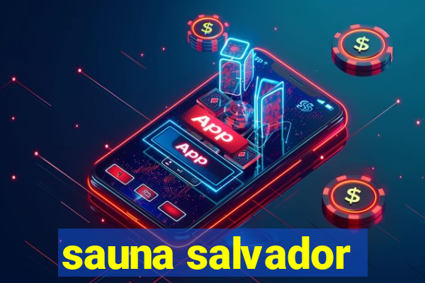 sauna salvador